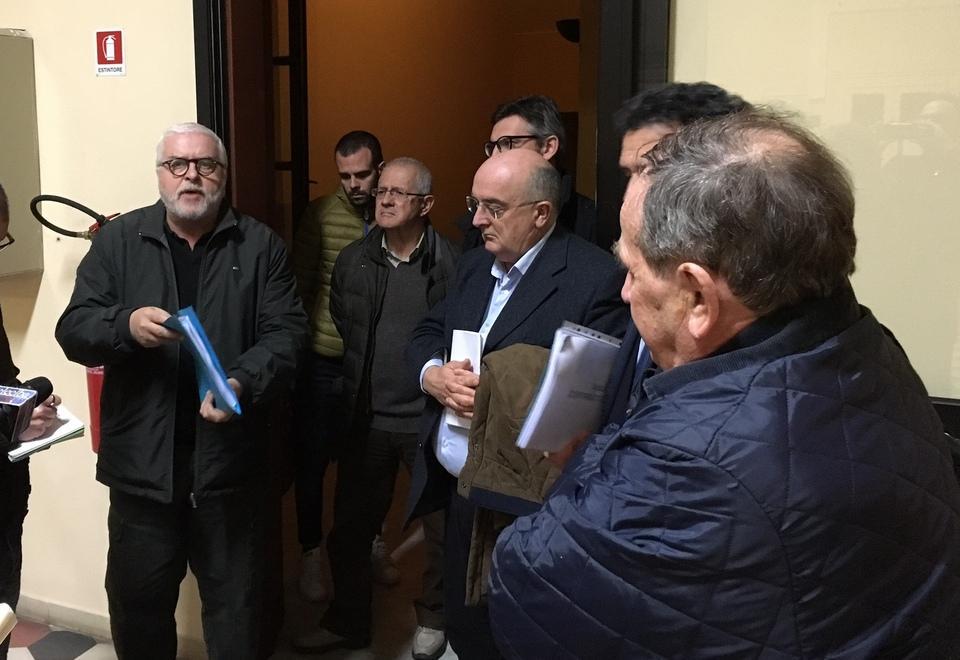 Contributo di sbarco, il banco è saltato 