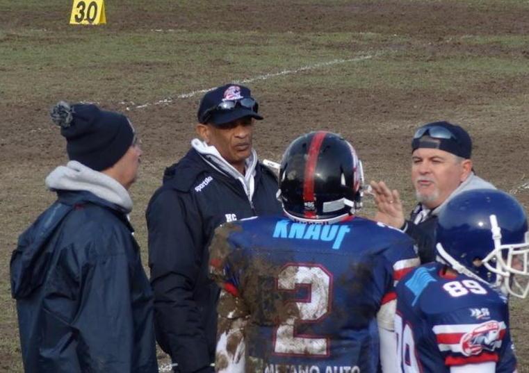 Trappers, domenica riparte l’avventura con il match di Massa 