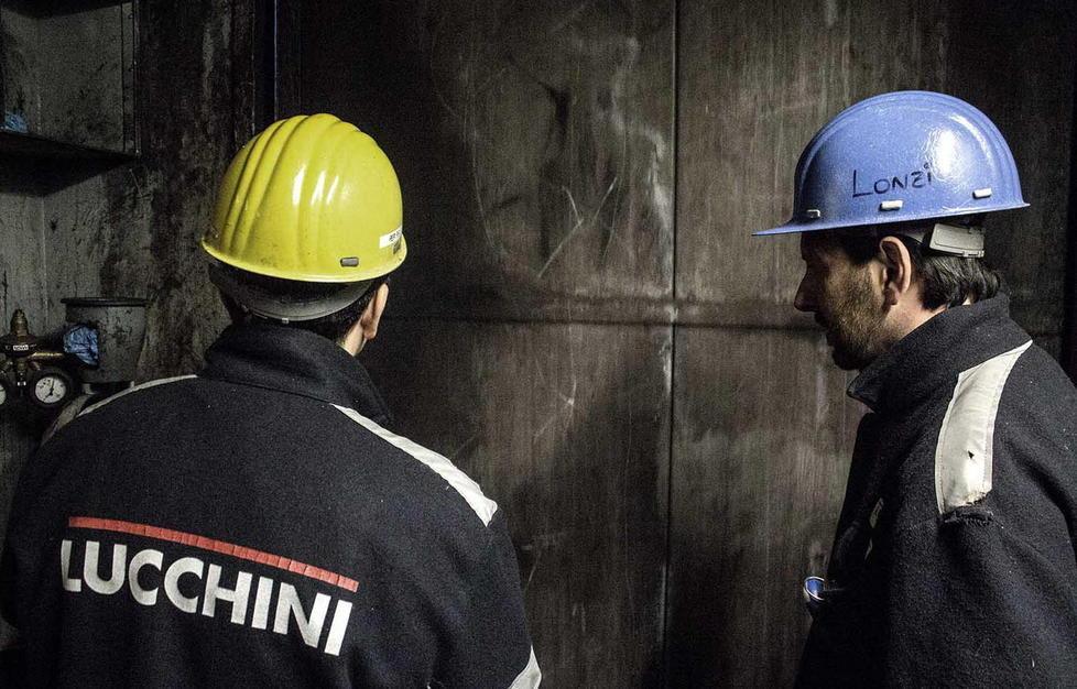 Acciaierie, rientrano 205 lavoratori 
