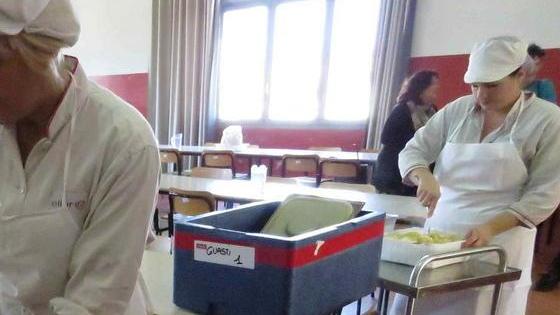 Visite guidate nelle cucine delle scuole