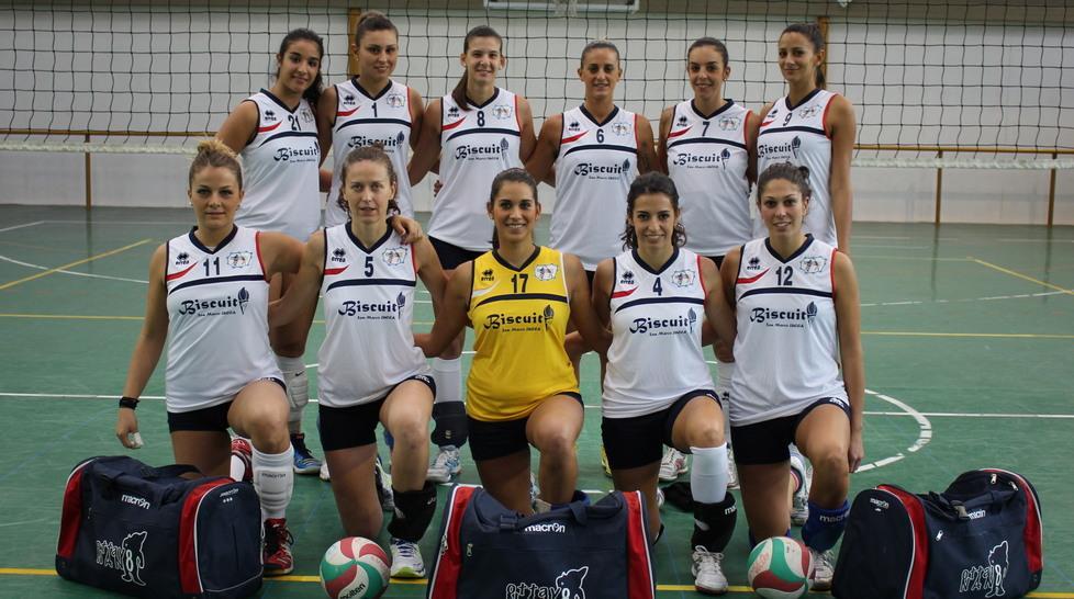 Tre punti importanti per il Lucca Volley che sconfigge le elbane 