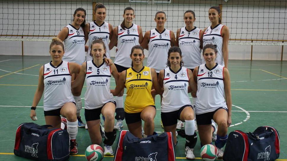 Tre punti importanti per il Lucca Volley che sconfigge le elbane