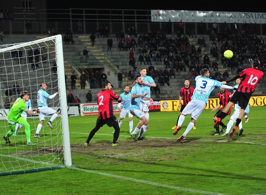 Pochi gol per la Lucchese c’è bisogno di un bomber 