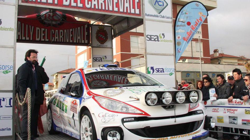 Arriva il rally: ecco i divieti sulle strade comunali