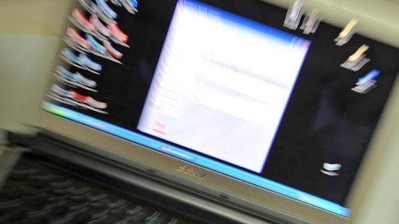 Dare la disponibilità a ritirare il pacco