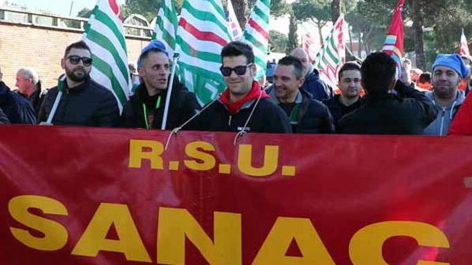 I dipendenti Sanac: l’azienda va bene ma siamo in vendita