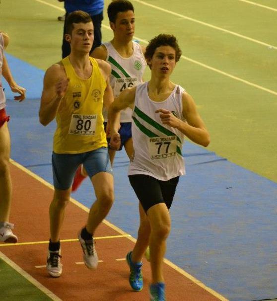 In 350 al via del Trofeo Podistico Livornese 