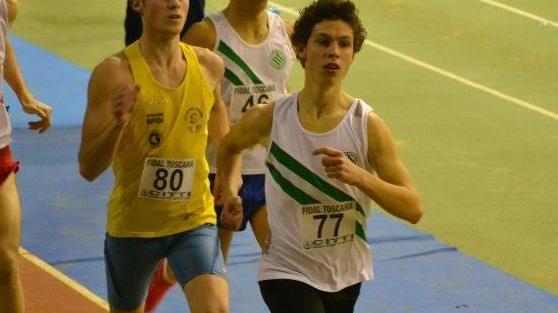 In 350 al via del Trofeo Podistico Livornese