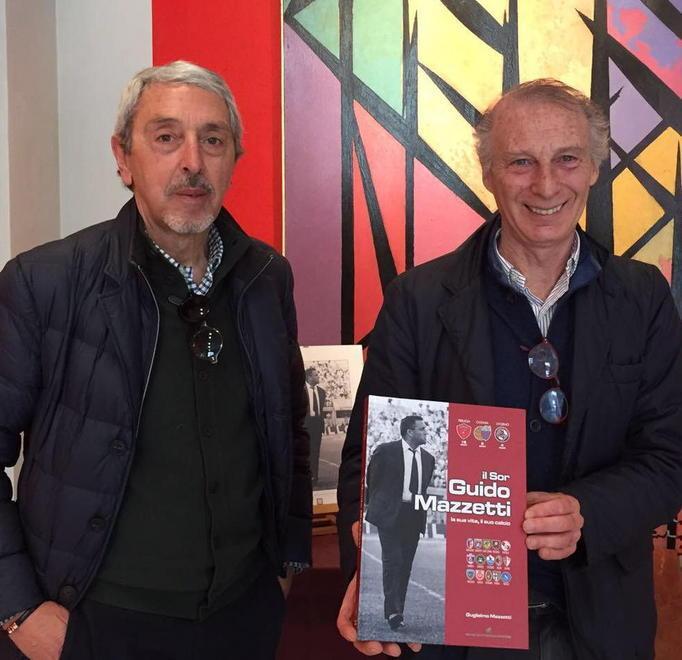 “Il sor Mazzetti” libro e mostra sull’uomo della B