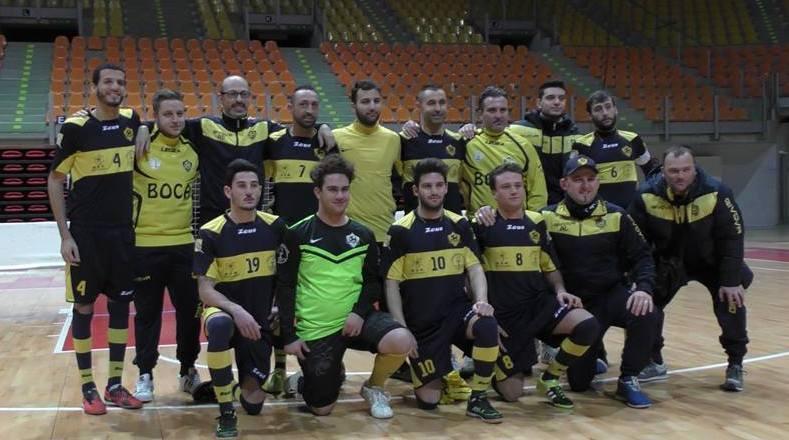 Boca e Rc Service, la Champions Cup suona al PalaModì 