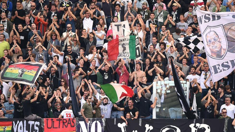 Dalla Romagna in arrivo 500 tifosi bianconeri