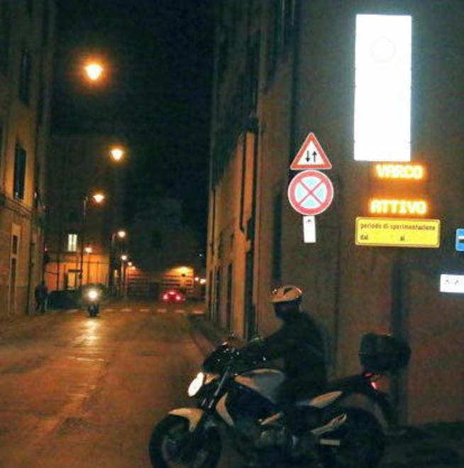 Più di 300 multe nei primi due giorni 