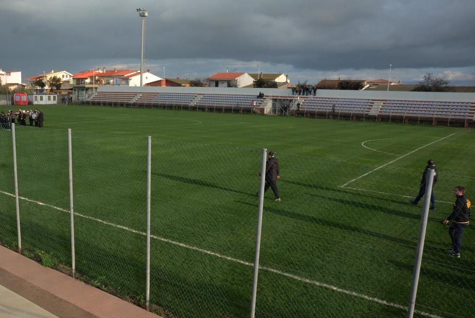 Cabras, Cagliari baby contro l’Atalanta