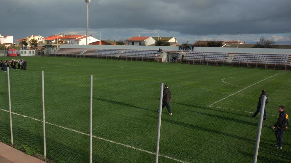 Cabras, Cagliari baby contro l’Atalanta