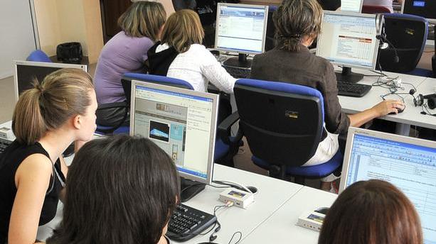 Da studenti a insegnanti del web