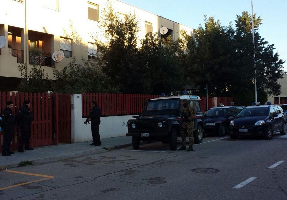 Stroncato traffico di droga ventiquattro gli indagati 
