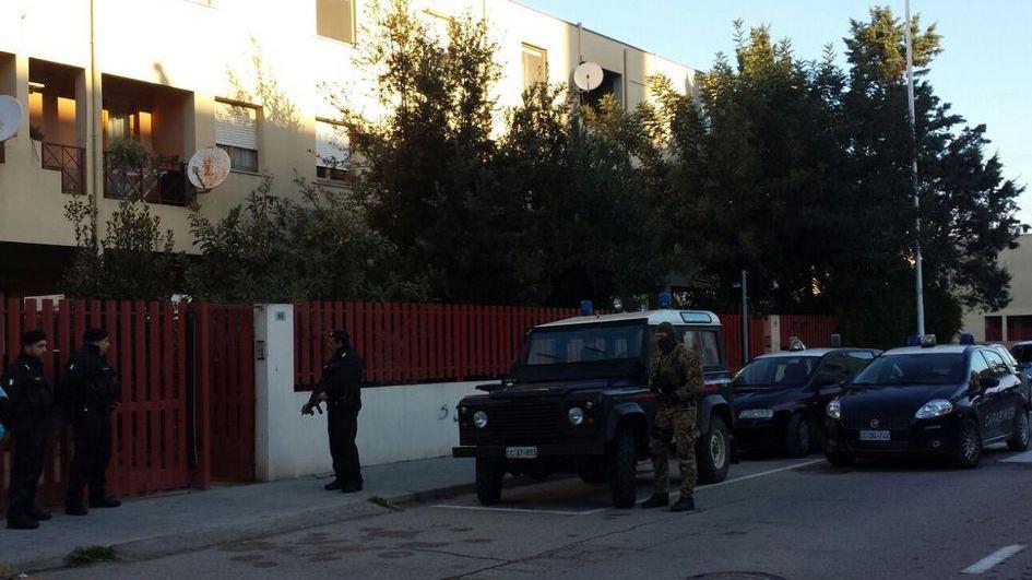 Stroncato traffico di droga ventiquattro gli indagati