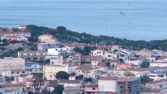 Palau e Santa Teresa al buio per il risparmio energetico