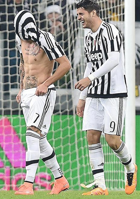 Juve, col Bologna prove generali per la sfida al Bayern 