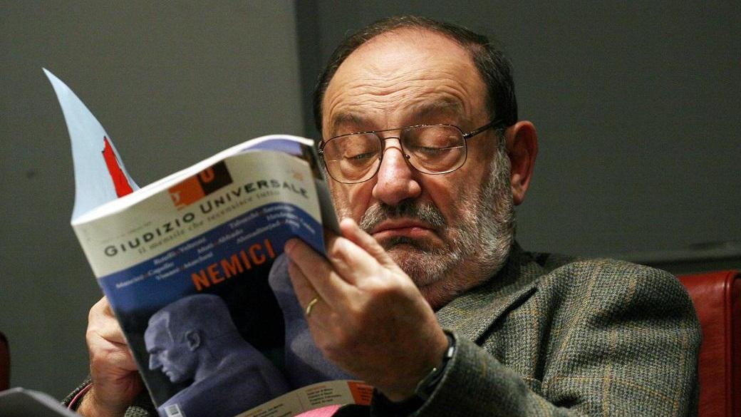 Umberto Eco