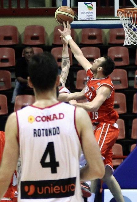 «Era una Tramec formato playoff e così ha vinto» 