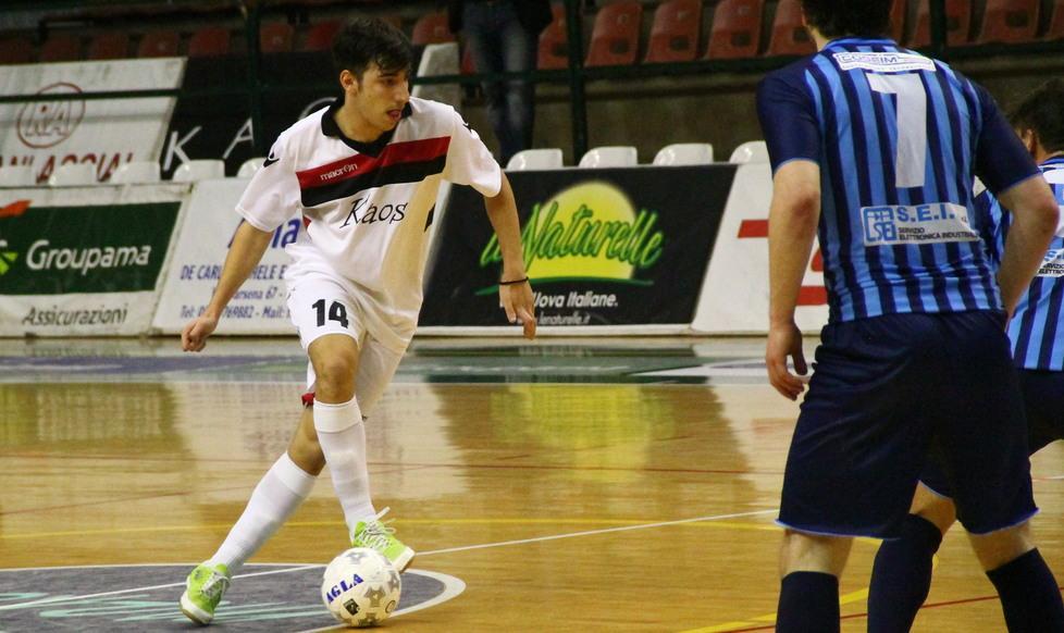 Kaos Under 21 alla Final Eight di Coppa 