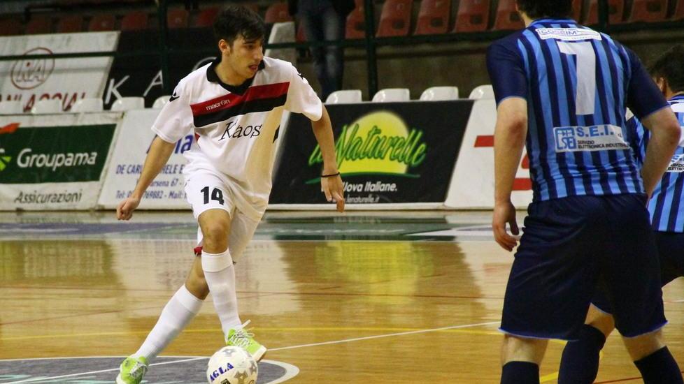 Kaos Under 21 alla Final Eight di Coppa