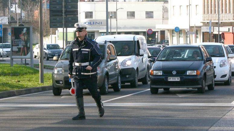 Nuova luce, blocco di 7 minuti