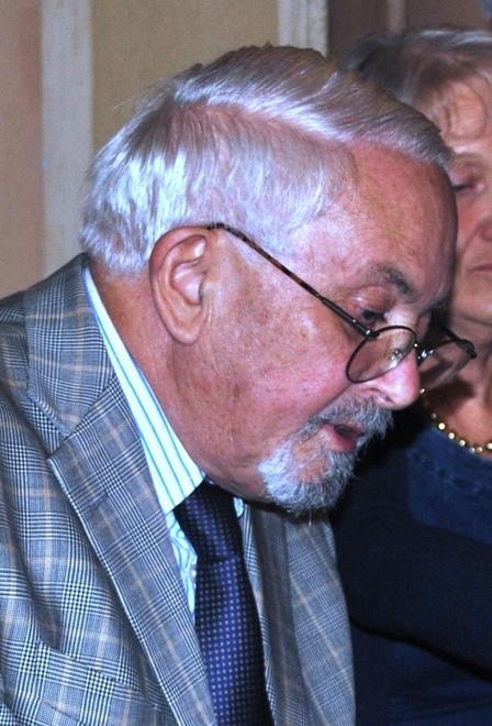 E’ morto lo studioso Renzo Martinelli