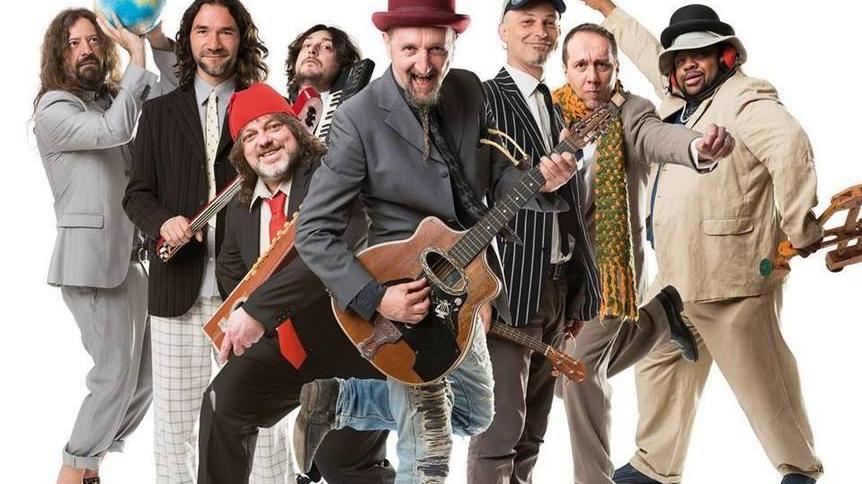 All’Arci Fuori Orario “ritmo e vitalità” con la Bandabardò