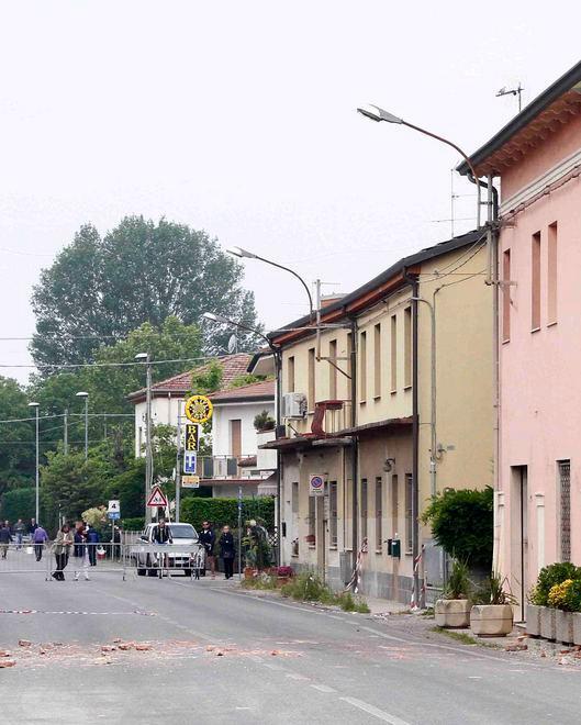 «Temevamo che i ladri fossero ancora in casa» 