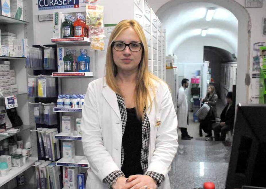 Arrestato il rapinatore della farmacia Malaspina 