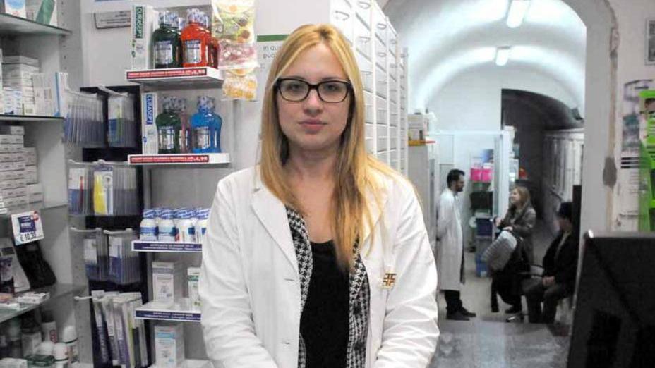 Arrestato il rapinatore della farmacia Malaspina
