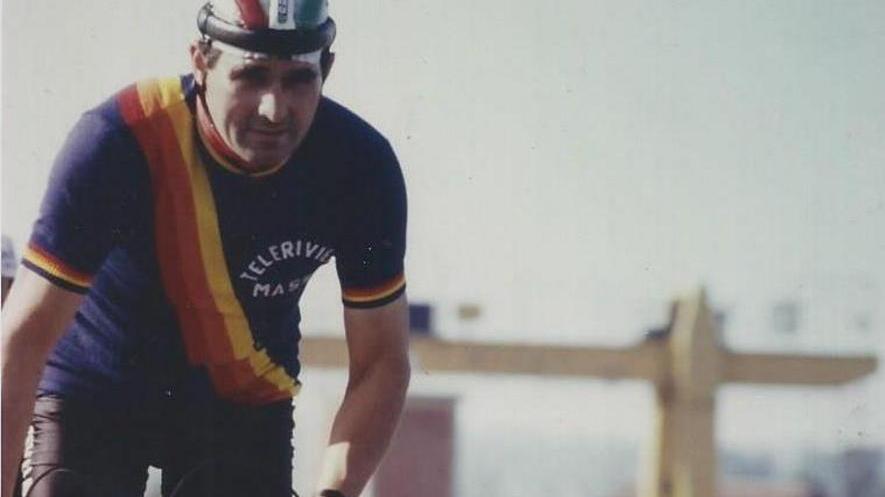 Lutto nel ciclismo, se ne va Roberto Del Giudice