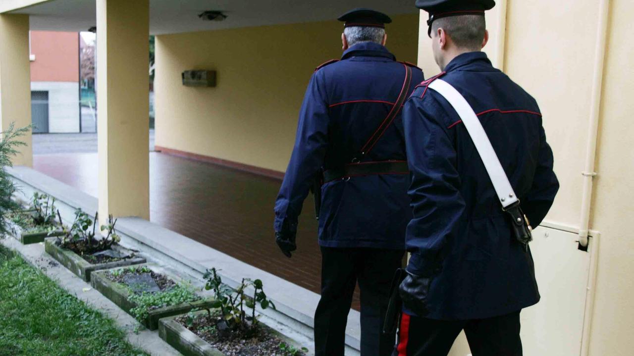 All'appuntamento con il truffatore si presenta il maresciallo