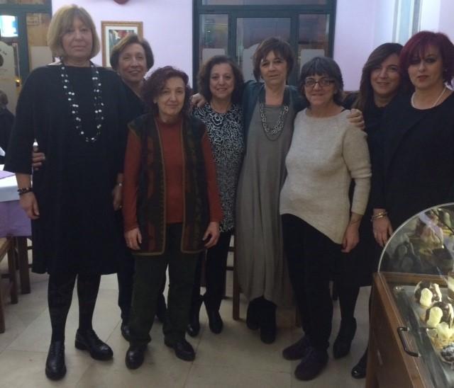 Le "ragazze" del 1957