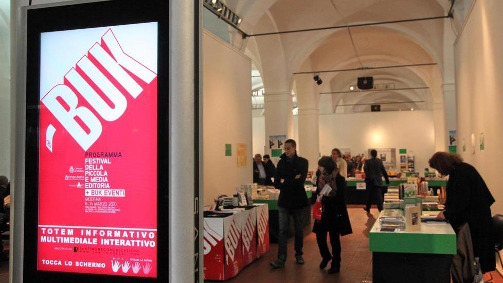Buk 2016: «Piccoli editori, una vetrina che profuma d’eccellenza»