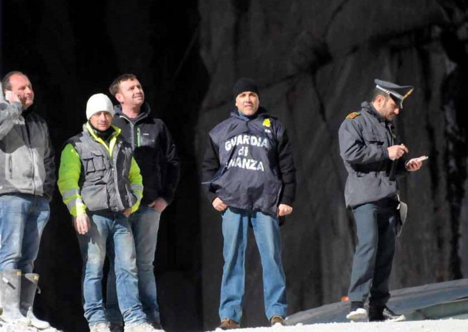 Cava sequestrata, i sindacati: "Avevamo segnalato il caso"