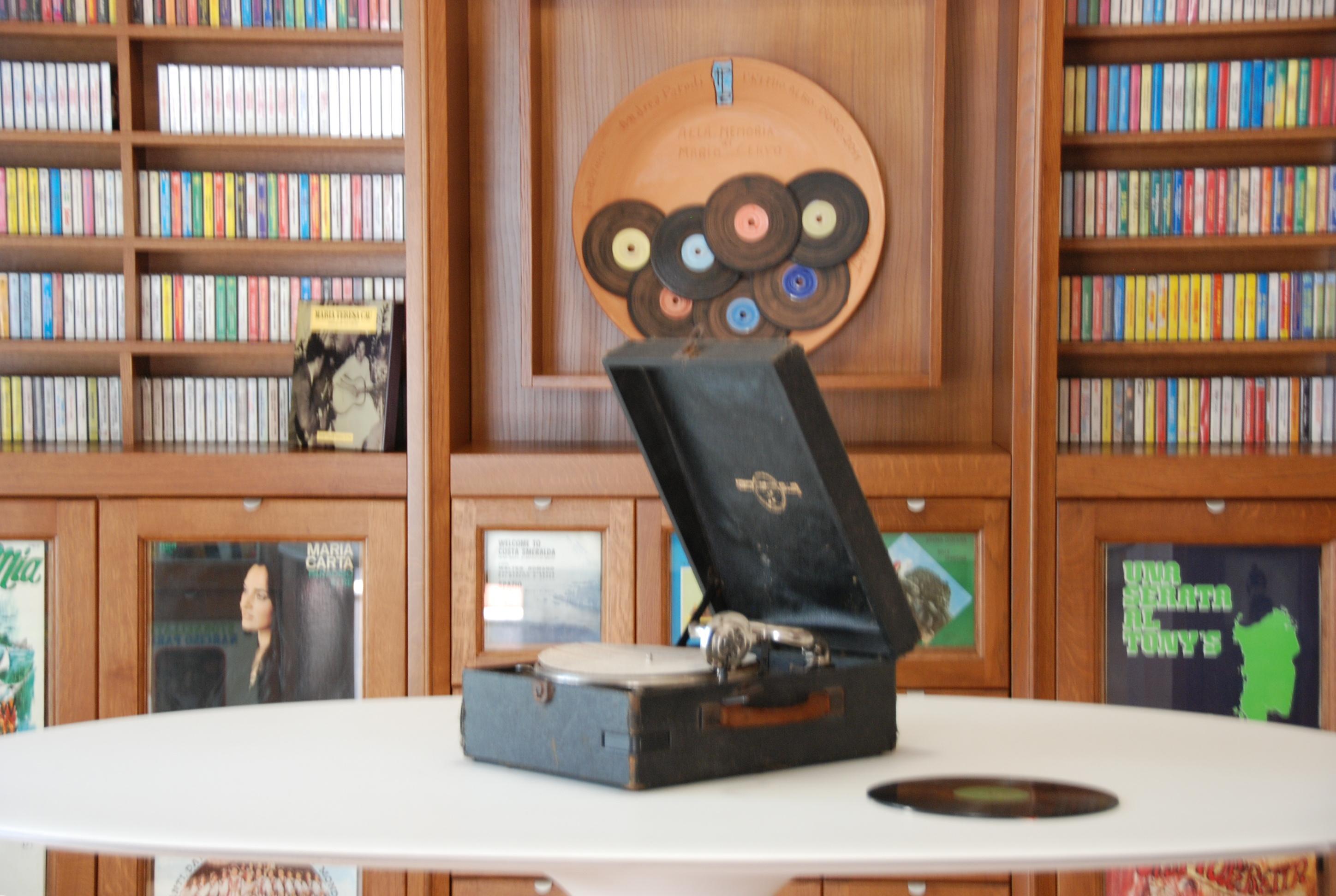 L'archivio Mario Cervo