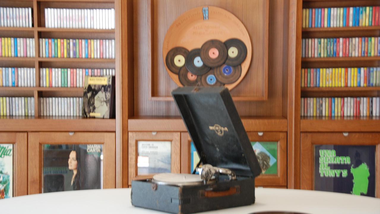 L'archivio Mario Cervo
