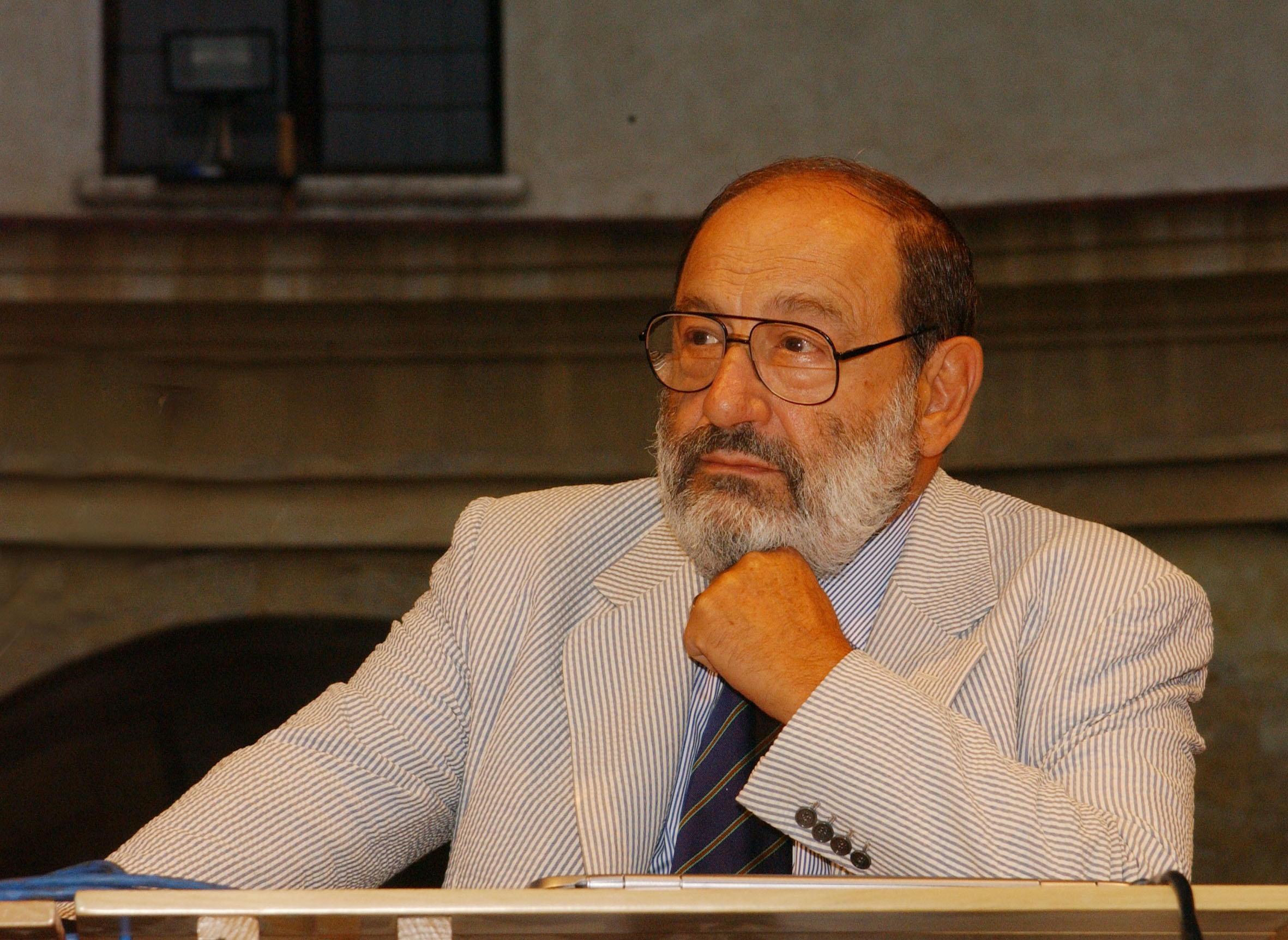 Comics, nella prossima edizione un omaggio a Umberto Eco