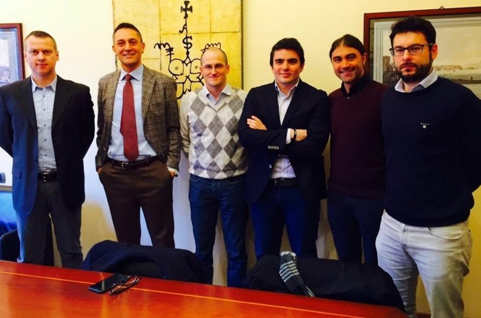 Reti wifi, la società reggiana “Guglielmo” sbarca negli Stati Uniti 