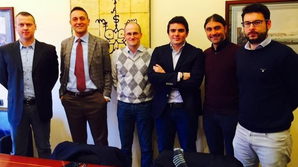 Reti wifi, la società reggiana “Guglielmo” sbarca negli Stati Uniti