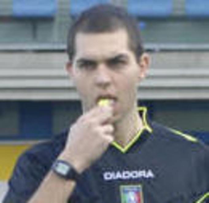 Colombo di Como e Zufferli di Udine gli arbitri designati