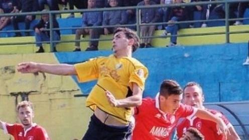 Grifone, un punto in meno rispetto al girone di andata