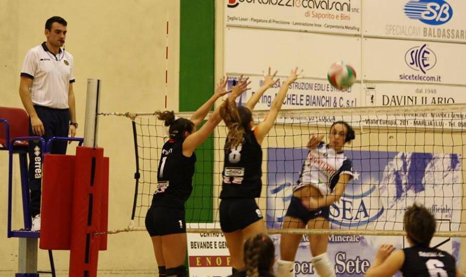 Le ragazze tutte in campo oggi In B2 trasferta delicata per la Nottolini