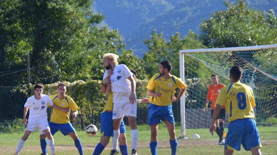 Sfida a distanza fra Vorno e Barbarasco