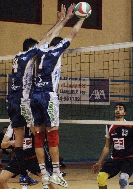 La Pallavolo Massa affronta il Monini Spoleto 