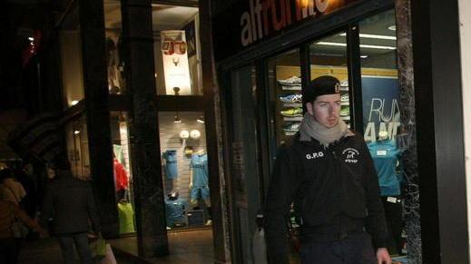 Vigilantes contro furti e vandalismi nel centro storico