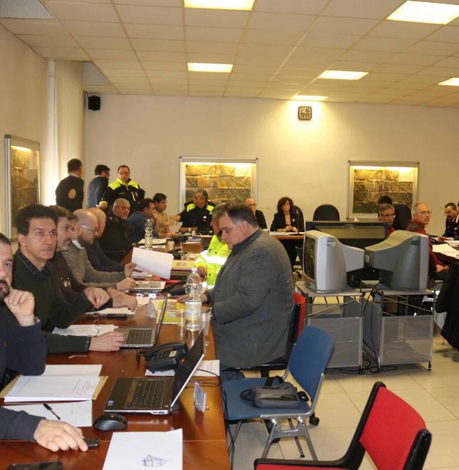 Promossa la cabina di regia sull’emergenza